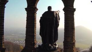 preview picture of video 'Kaiser Wilhelm Denkmal'