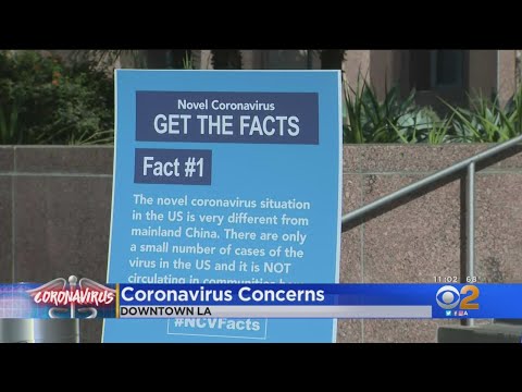 郡当局はコロナウイルスの恐れの上に人種差別的な事件を非難する (County Officials Condemn Racist Incidents Over Fears Of Coronavirus)