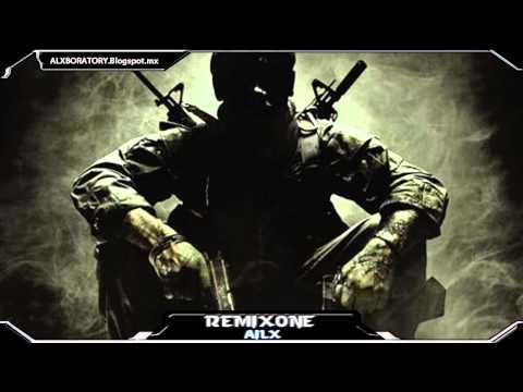 Dj ALX - REMIXONE - Bass of Duty (Black Ops Pentagon Theme Remix)