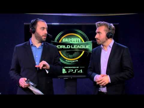 3/1 NA Pro Division H2K vs compLexity - Call of Duty® World League