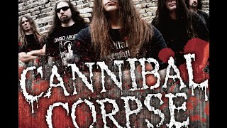 Cannibal Corpse-Sadistic Embodiment