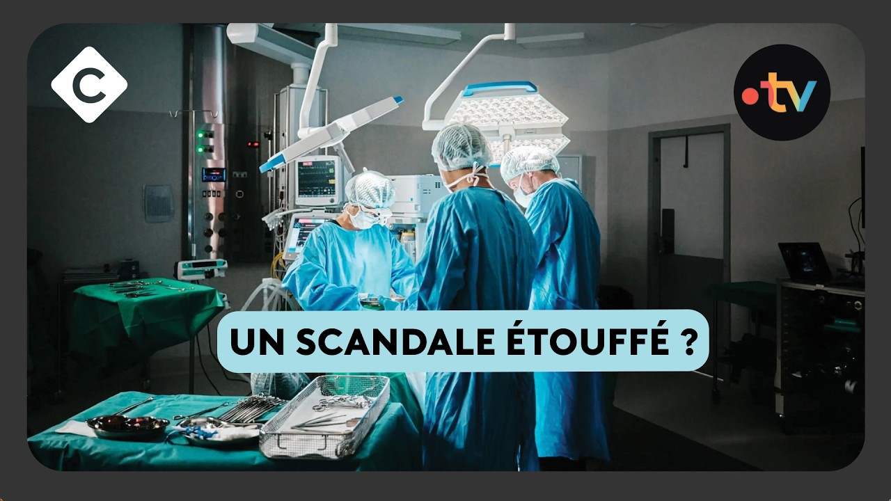 Erreurs médicales : 30 000 morts chaque année - La Story de Louis Amar