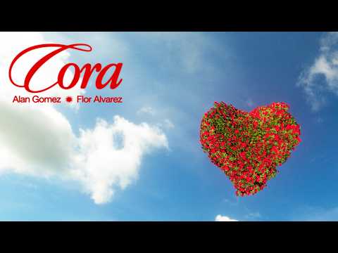 Alan Gomez, Flor Alvarez - Cora (Visualizer)