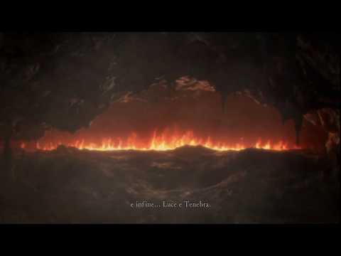 Dark Souls Opening Sequence [sub ita]