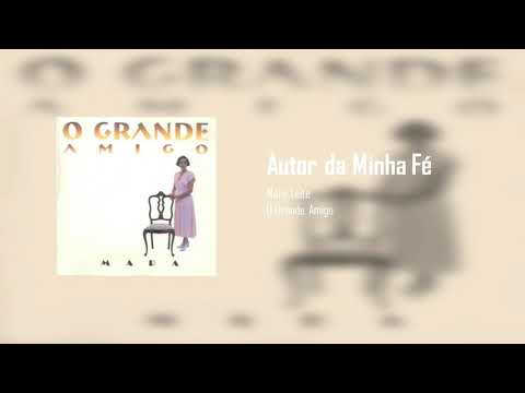 Mara Leite - Autor da Minha Fé