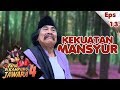 GOKS Mansyur Bikin Prajurit Hutan Lari Ketakutan Fatih Di Kampung Jawara 4 Eps 13 PART 1