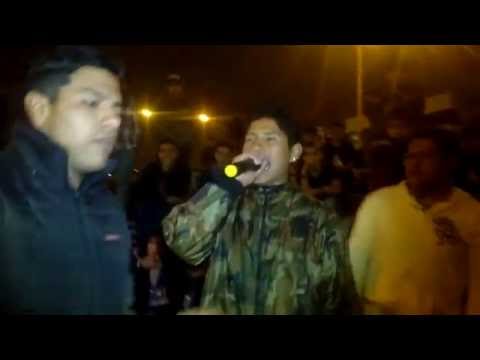 Freddy Shamprays vs SOLER -1Ronda- DH SUR RENACE