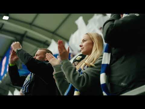 Snart skiner Poseidon