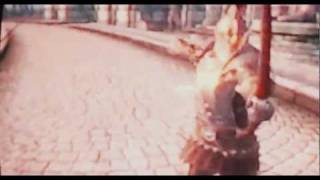 preview picture of video 'Elder Scrolls 4 Oblivion Argonian Vampire Rage'