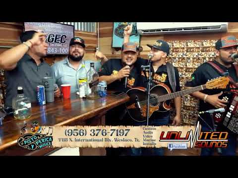 Popurrí De Corridos | Prófugos De Nuevo León (Pisto, Perica y Música)