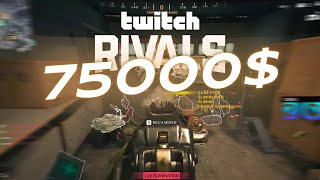 Twitch Rivals: TOP 1 27 KILLS !!!!