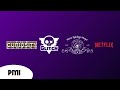Post Credit The Curiosity Company Wounded Poodle Glitch MGM TV Netflix 2021 TL PMI