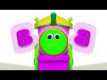 Bob The Train Logo Effects Sponsored By Klasky Csupo 2001 Effects