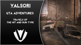 preview picture of video 'Valsori - GTA Adventures - Travels of the hit and run type'