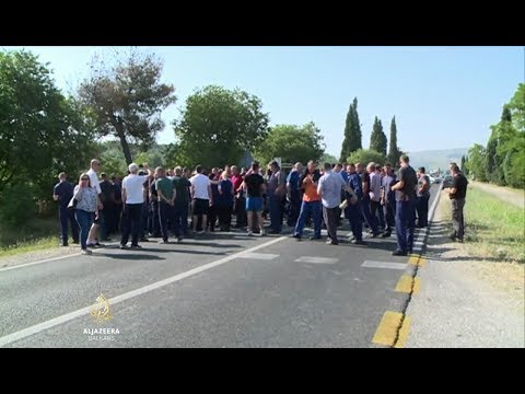 'Aluminij' radi do subote, 900 radnika ostaje bez posla