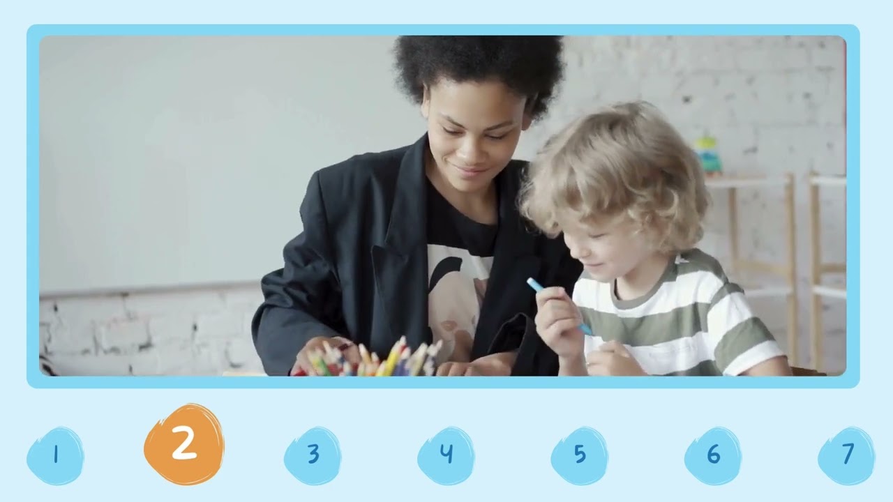 Quality Area 5 - Relationships with Children