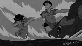 Knxwledge x Akira - rightaftr