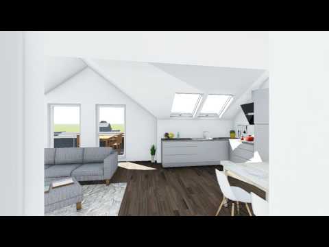 Whg  6 - Lindauerstr14 - Burlafingen - Wohnung