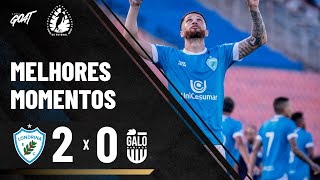 LONDRINA PASSA FÁCIL PELO GALO MARINGÁ E ASSUME LIDERANÇA DO GRUPO A DO PARANAENSE!