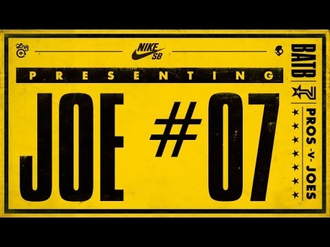 BATB7: Eric Martinac - Joe 07