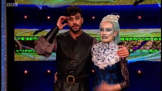 The moment Strictly history was broken