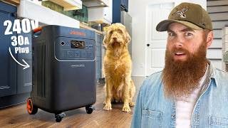 Can This Battery Actually Run an Entire House?