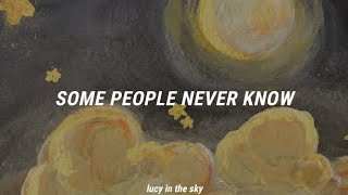 Some People Never Know - Wings | Subtitulado en español