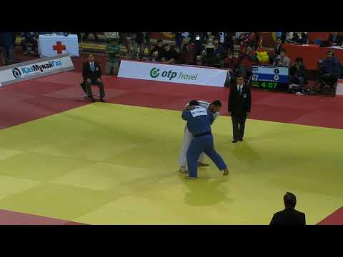 WM ALMATY 2012 P100 SF EL SHEHABY Islam EGY KAMIKAWA Daiki JPN