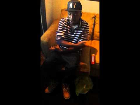 Billiano Major-  "Bar Challenge" Freestyle