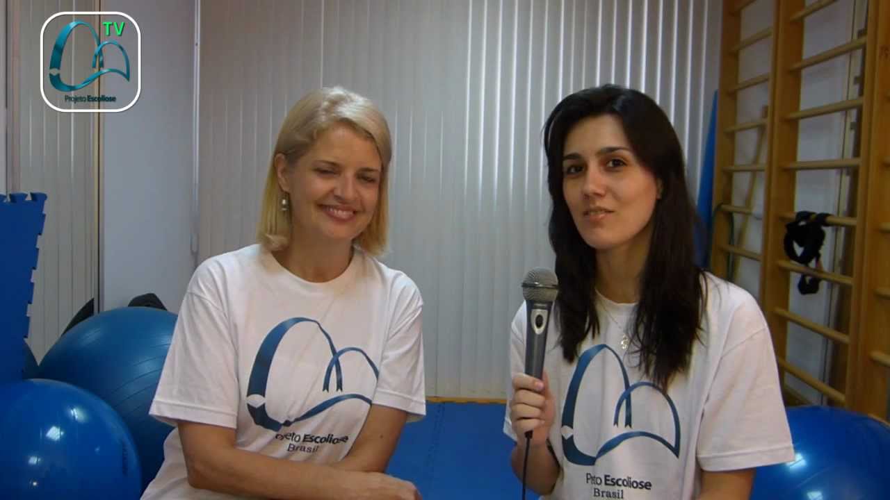 Escoliose - Sosort 2012 _ Entrevista Dr. Grivas - Projeto Escoliose