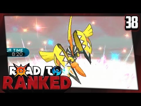 Road to Ranked VGC 2017 Episode 38 - Tapu Wars