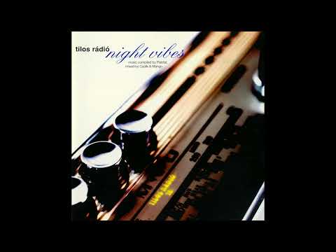 Tilos Rádió Night Vibes [HMK V 005 XCD]