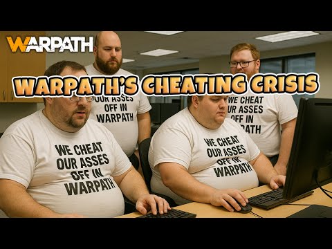 Warpath – The Cheating Crisis! - YouTube