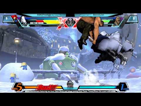 The House of Chaos Presents - Prodigy vs Jan Exhibition Pt 2 - Dec 4, 2014