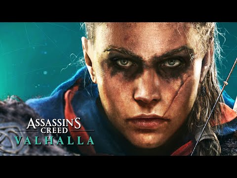 Assassin's Creed Valhalla PL Odc 2 Baza, Minigry i Przepowiednia! 4K
