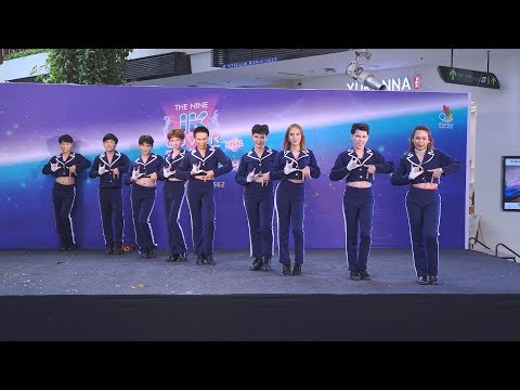 190601 Maleficent Project cover TWICE - CHEER UP + What is Love? + FANCY @ The Nine JK 2019 (Final)