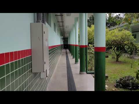 04 Imagens do Campus Manaus Zona Leste 4k - IFAM CMZL