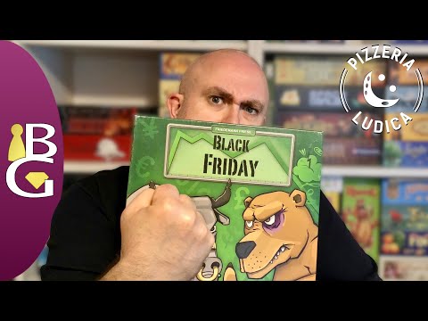Board Gems — Black Friday (Instructional/Review)