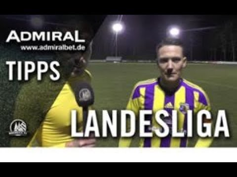 ADMIRAL-Tipps mit Sebastian Peschel und Tobias Wilhelm (FC Germania Teveren) - 20. Spieltag, LL