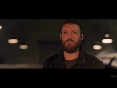 Extraction 2:Tyler Rake attacking Zurab