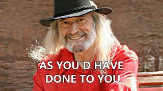 CHARLIE PASSING THROUGH KARAOKE VIDEO