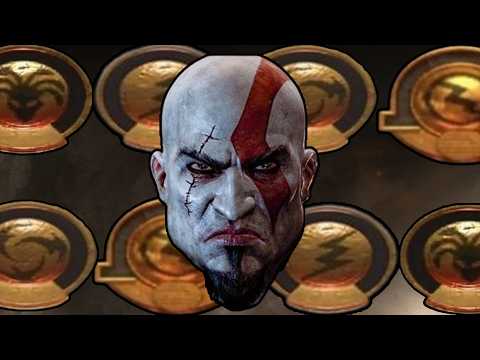 Exposing God of War's Magic System