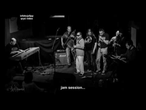 Szósta rano na trasie - Jam Session - Blue Note Poznań 19.06.2017