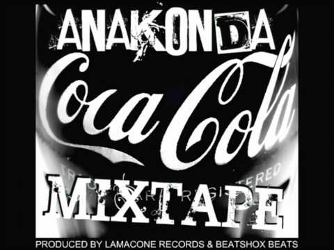 Nedi Anakonda - Gangsta Gangsta RMX 2012