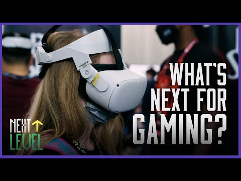Next Level: What Does The Future Of Gaming Look Like?
