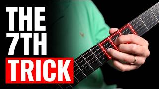 The Chord Trick That Changed My Life 🔥👀