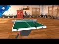 Racket Fury: Table Tennis VR | Online Multiplayer Launch Trailer | PSVR