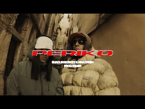 Nina Fre$h & Shaolin Monkey - PERIKO⚪️ (Video Oficial)