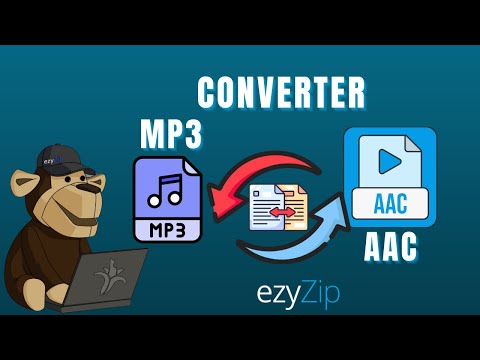 Como converter MP3 para AAC (Guia simples)