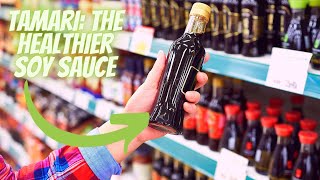 TAMARI VS SOY SAUCE: WHY JAPANESE RESTAURANTS USE TAMARI What is Tamari sauce? Let's take a look
